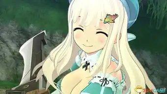  闪乱神乐少女们的选择爆乳人气投票雪泉居首