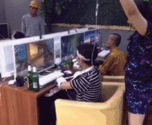  搞笑gif图找不到猫的原因