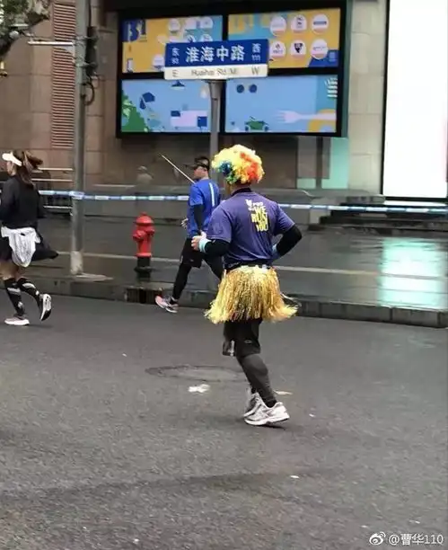  雨战上马前三名刚刚出炉,壮观感人搞笑的图片都来啦