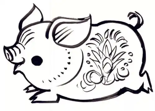  生肖猪财神点名,生活大爆炸,日子越来越顺