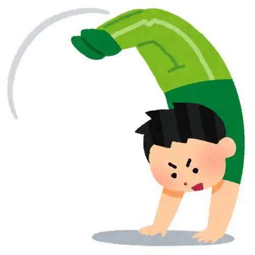  俯卧撑仰卧起坐蹲起有氧运动健身锻炼卡通插画免扣素材手绘png25插画运动比赛健身