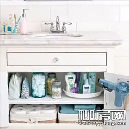  20图说浴室收纳方案让您不在遭受担忧凌乱