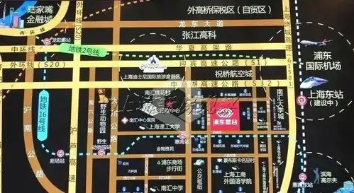  上海浦东微谷怎么样价格卫星地图户型图售楼电话