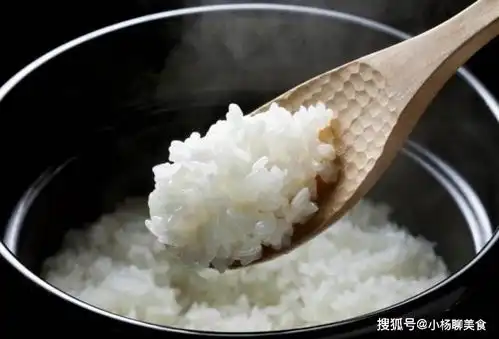 煮米饭还在用冷水这么多年你一直都做错了,米饭都白吃了