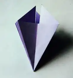  儿童手工折纸大全钻石折纸图解教程