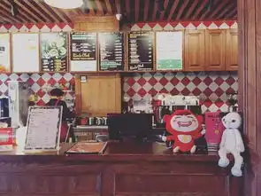  她们想开花店和咖啡馆,于是这家店就诞生了美食频道