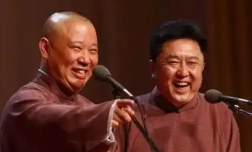  确认过眼神,遇上怼的人郭德纲于谦专场8月来郑