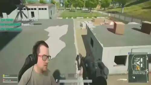  幽默之绝地求生游戏中的小不测,真的不由得想笑