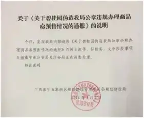  出了事就是新员工干的碧桂园涉事员工拒背黑锅