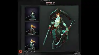  dota2创意工坊精选图集