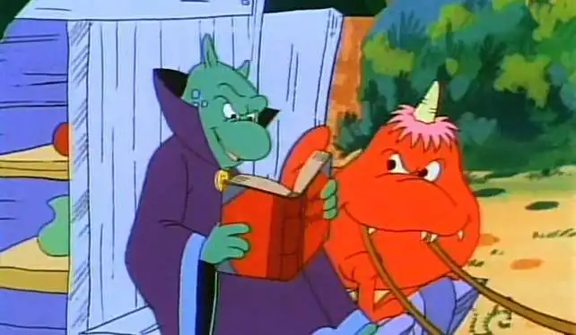 华斯比历险记冒险三人组的童话之旅,主题曲不时回荡在心头  华斯比历险记冒险三人组的童话之旅,主题曲不时回荡在心头