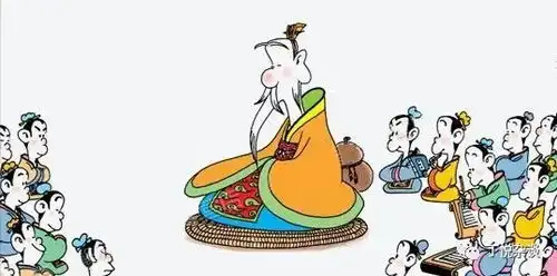  易经象解初学易经和第一次给别人算卦的有趣故事