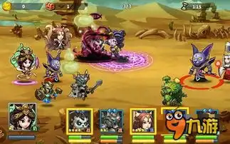  霸气更胜芈月神魔战歌女娲娘娘大揭秘