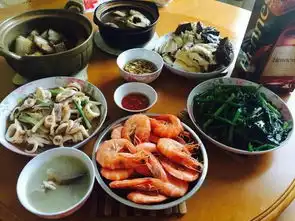  全国朋友晒中秋美食,穷人饭菜看着心酸,富人饭菜看着眼花缭乱