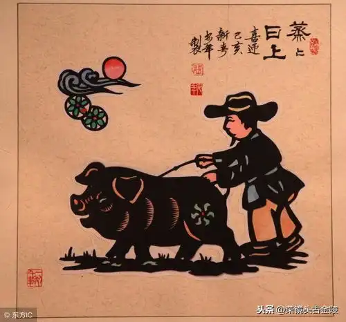 猪年春节回顾之南京博物院猪文物吸引游客,有趣有知识  猪年春节回顾之南京博物院猪文物吸引游客,有趣有知识