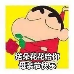 祝母亲节快乐表情包