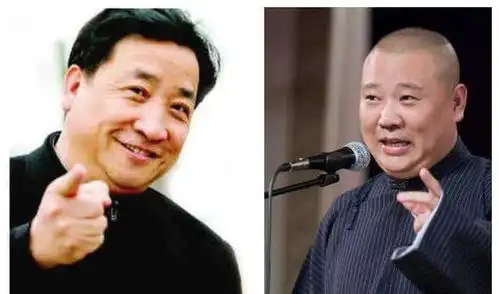  郭德纲的儿子已是大明星,姜昆的孩子在干嘛,差距大得你想不到