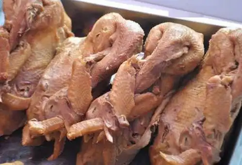  桶子鸡道口烧鸡卤煮鸡香酥鸡核心配方