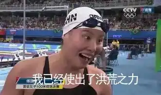  范冰冰应向傅园慧学习成为网红的洪荒之力