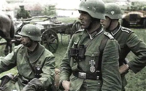 一代纳粹特种兵之王,被俘后越狱逃出战俘营,晚年成千万富翁  一代纳粹特种兵之王,被俘后越狱逃出战俘营,晚年成千万富翁