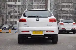  2011款东风裕隆纳智捷大7suv2.2t两驱智慧型实拍