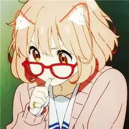  漫画闺蜜头像,好姐妹噢求好点的