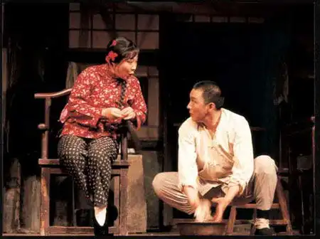  如何评价骆驼祥子里的阮明