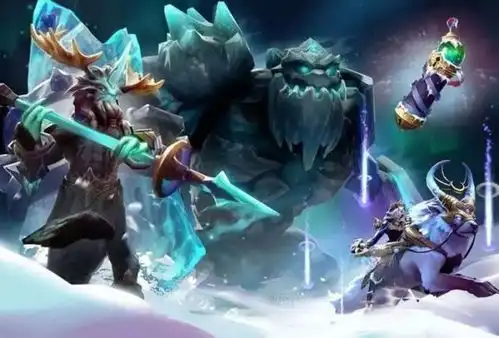  dota2肉搏之王熊战士英雄攻略