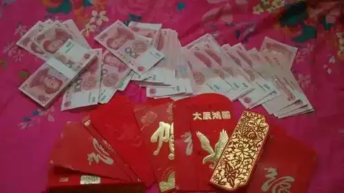  过年能收到多少压岁钱南方和北方大不同江门人看到泪崩了