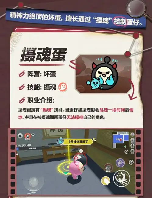 传奇侦探成长史蛋仔派对揪出捣蛋鬼全新职业登场,巅峰模式上线  传奇侦探成长史蛋仔派对揪出捣蛋鬼全新职业登场,巅峰模式上线