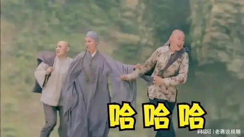  爆笑解说迟早笑晕在神剧里,能拍出这样片子的人也是奇葩,好笑