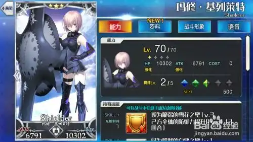  fategrandorder怎样获得侍从