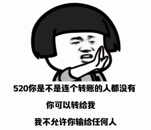  520幽默风趣的句子