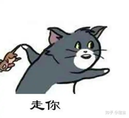 哈哈喵开黑的表情包庄周