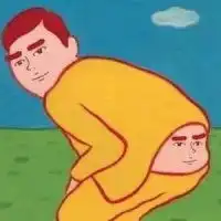 网络图片头像搞笑图片欠