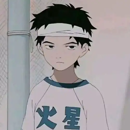  头像动漫头像,男女都有