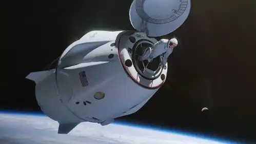  spacex再创历史,成功完成首次私人太空行走任务