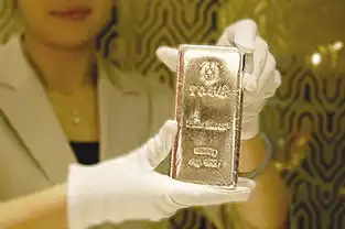  白银随黄金高空跳水投资仍需谨慎