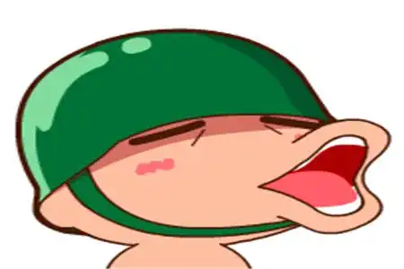  幽默笑话在晚会上我表演了胸口碎大石,一个妹子跟我表白了