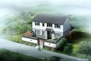 新农村住宅设计图集09bn的户型平面图  新农村住宅设计图集09bn的户型平面图