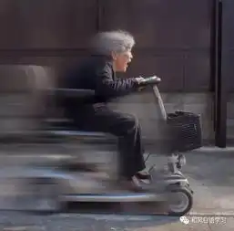 搞笑奶奶图片老太太