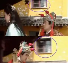  看这些穿帮镜头,也能让我笑上一天导演你是故意的吗