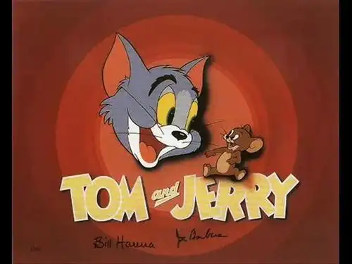  推特上的这位小哥,致力于把猫和老鼠各种实体化