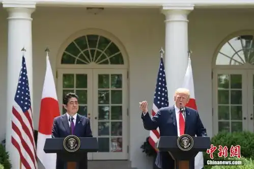  好朋友安倍因身体原因突然辞职,特朗普这样回应