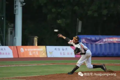  第一届海峡两岸学生棒球联赛决赛现场图集