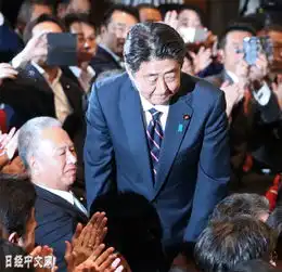 安倍晋三访华