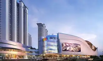  dg天霸设计天宁吾悦广场融古兼今打造聚美感和创造性品味的幸福商业空间联商专栏