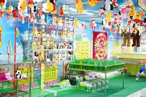  重磅云浮惊现5000㎡大型游乐场,n多种玩法超级刺激超级爽