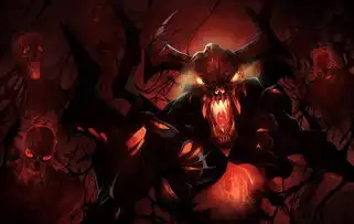  画师biggreenpepper的dota2作品18