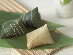  粽子的图片